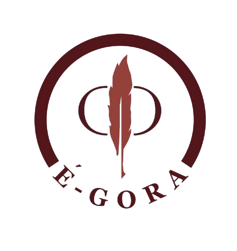 Logo É-gora